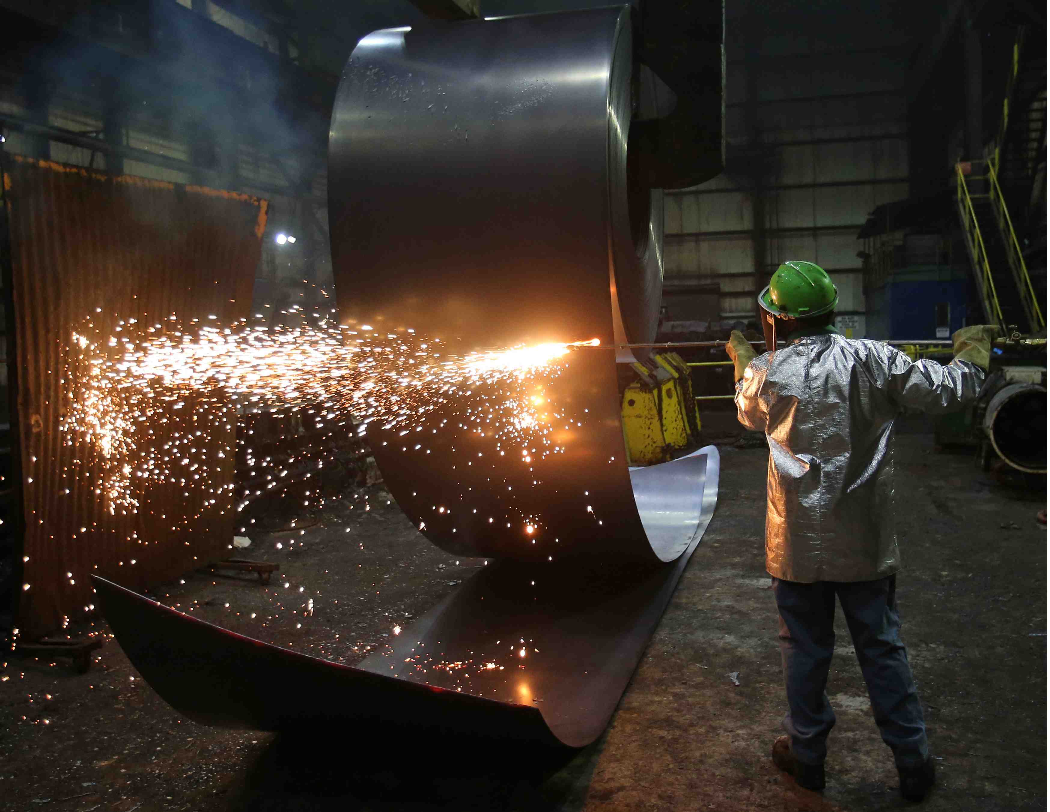 Usa: les creations d'emploi au plus bas depuis six mois