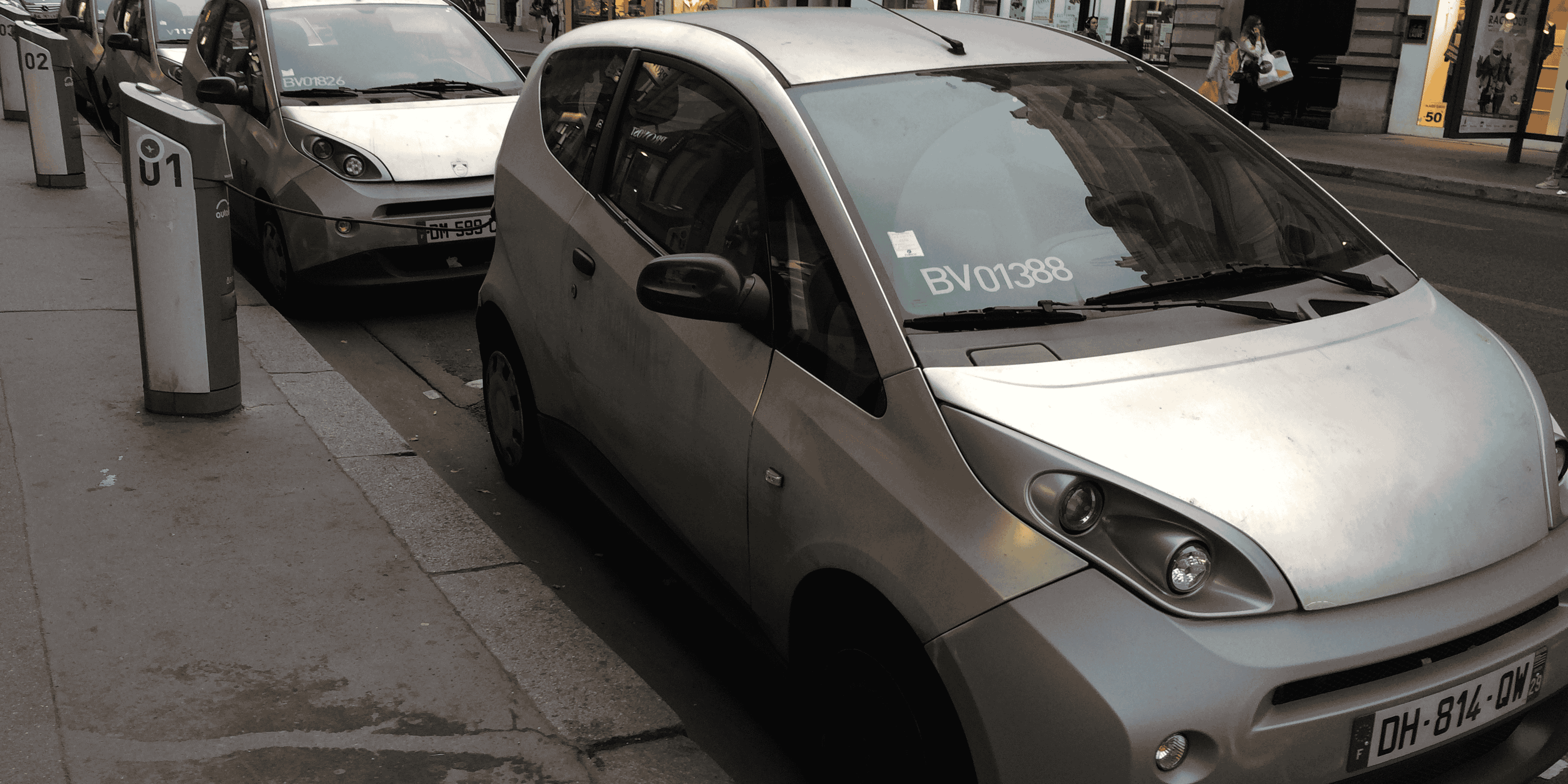 Autolib, cinq ans déjà