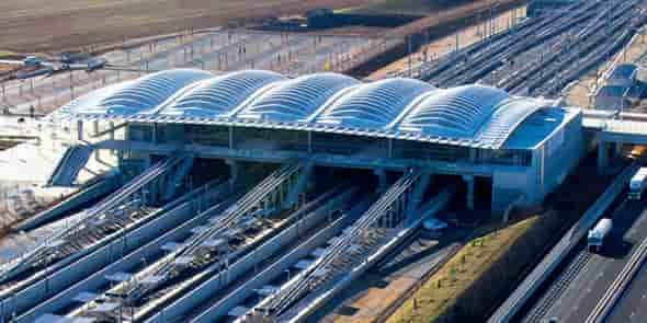 gare tgv