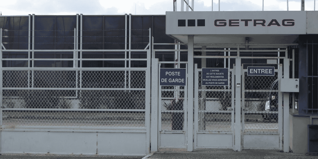 GFT Port Ouest