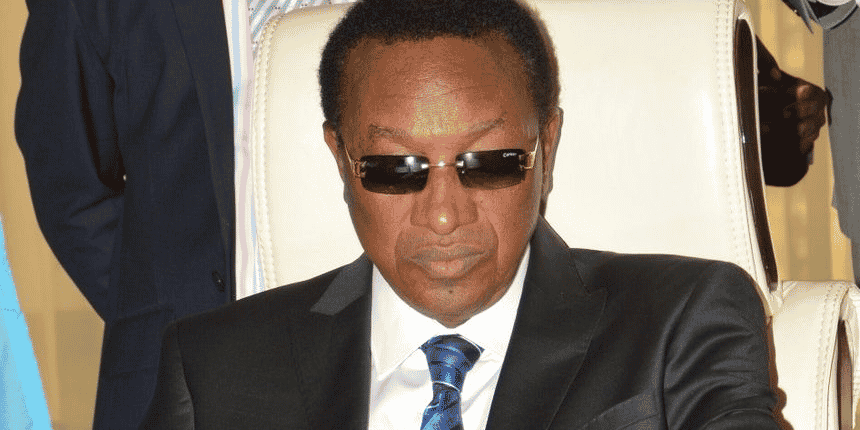Bruno Tshibala