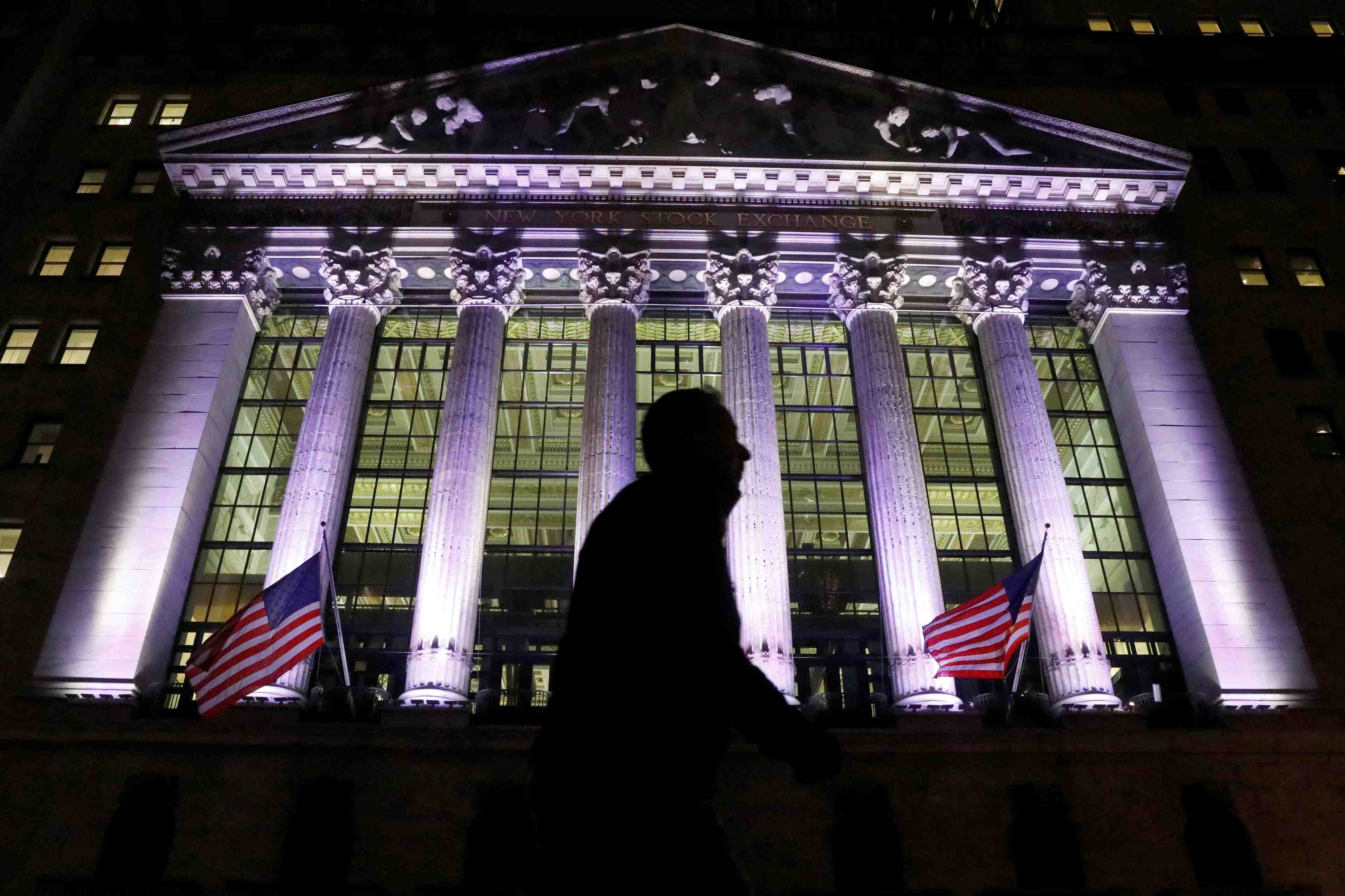 Wall street ouvre sans tendance