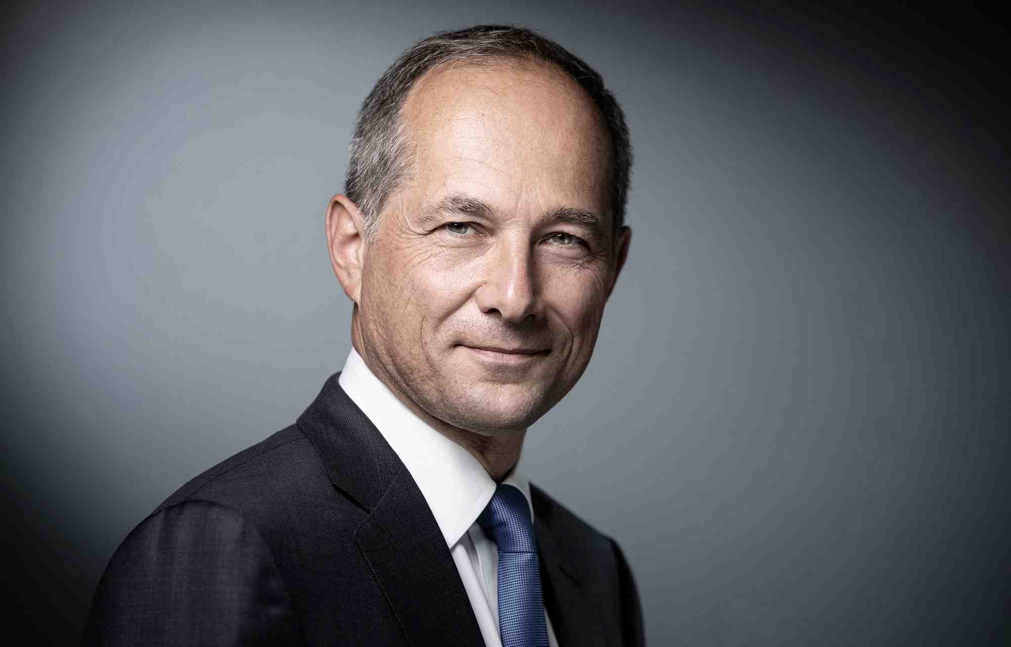 Frédéric Oudéa