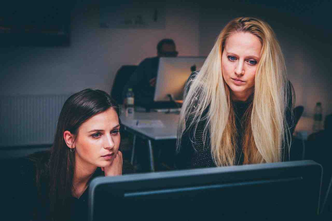 Femmes dans la Tech