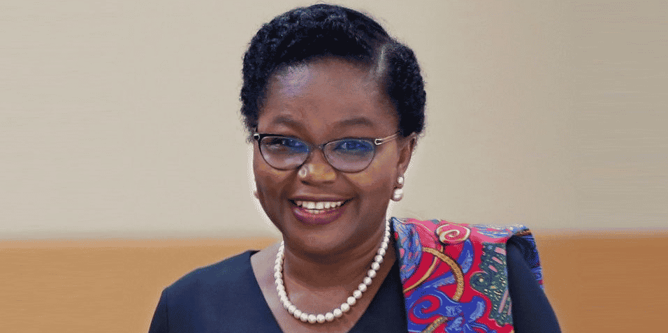 Victoire Dogbe