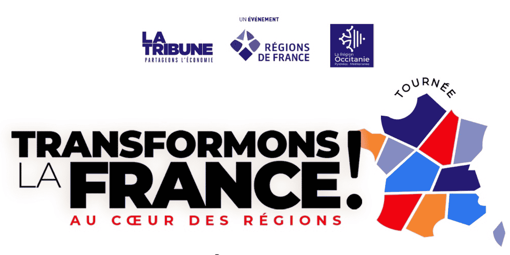 "Transformons la France" Montpellier 2022