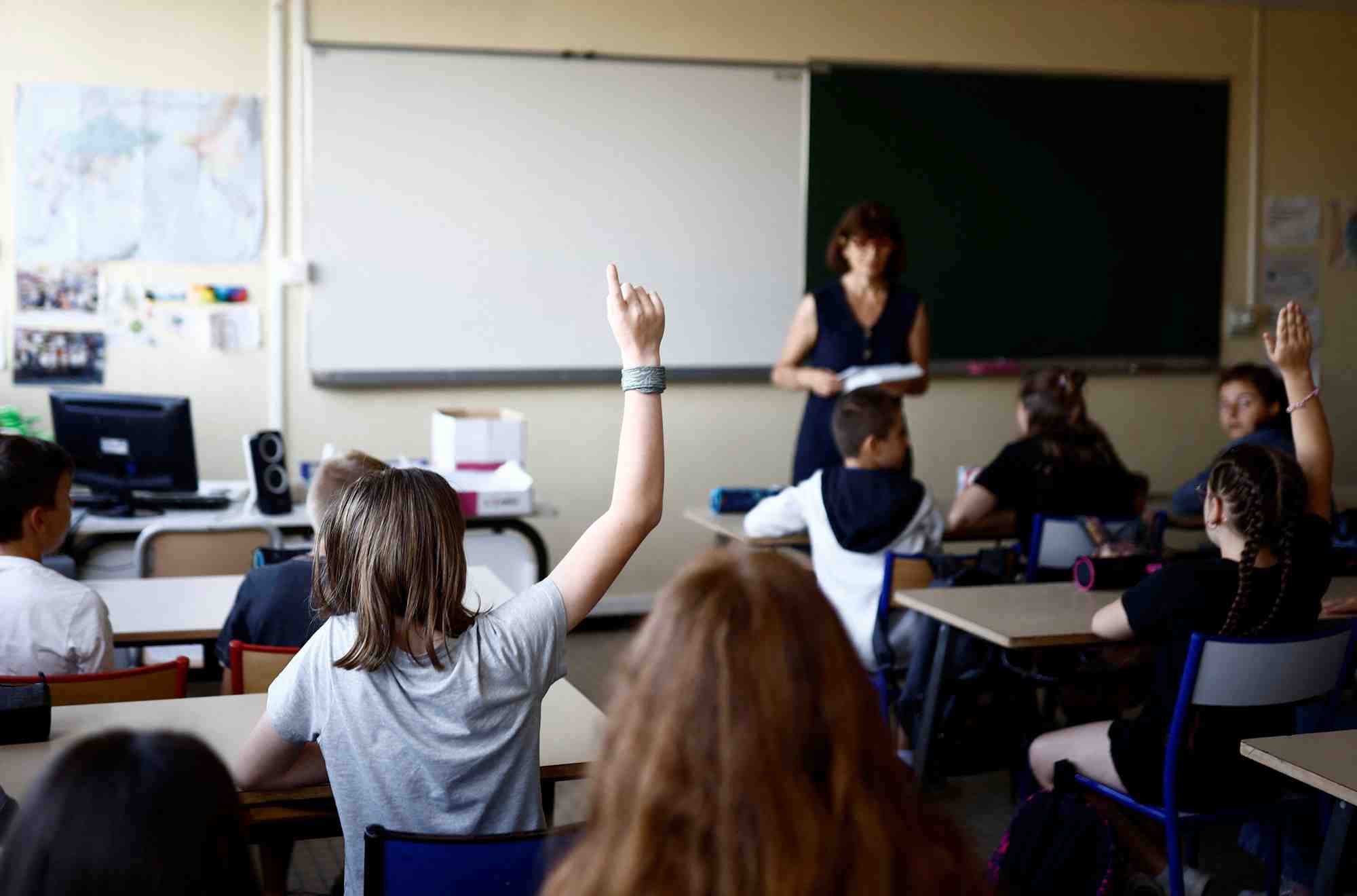 Au college antoine de saint-exupery, a savenay
