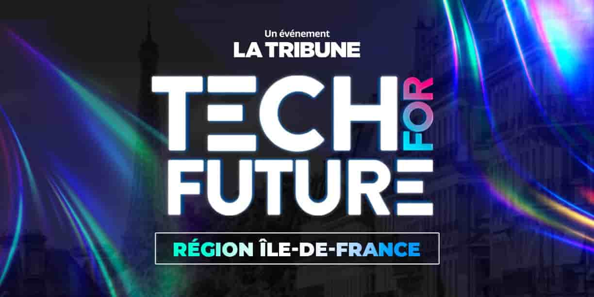 Mube, Standing Ovation, Outmind, Lifeaz, Primaa et Green Fusyon sont les six gagnants de Tech for Future 2025 en Ile-de-France.