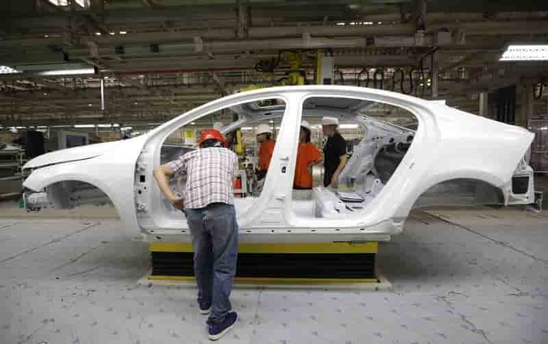 Volvo produira de petites voitures en belgique et en chine