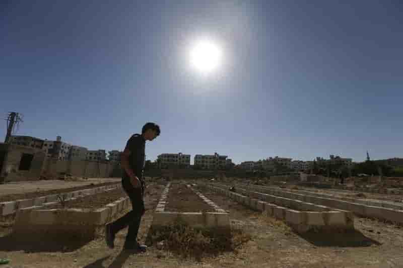 Le regime syrien doit enqueter sur les attaques au gaz