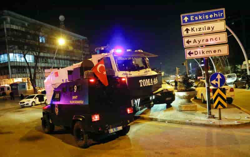 L'ambassadeur de russie en turquie tue dans un attentat