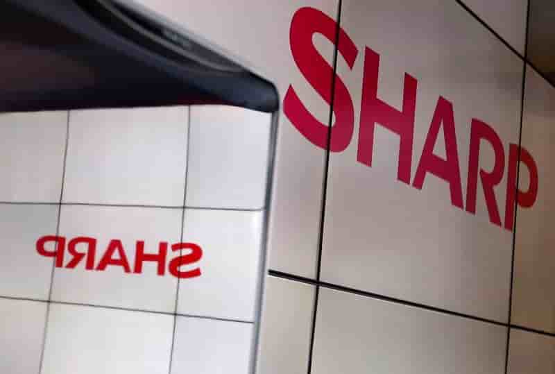 Sharp veut revenir sur la premiere section de la bourse de tokyo