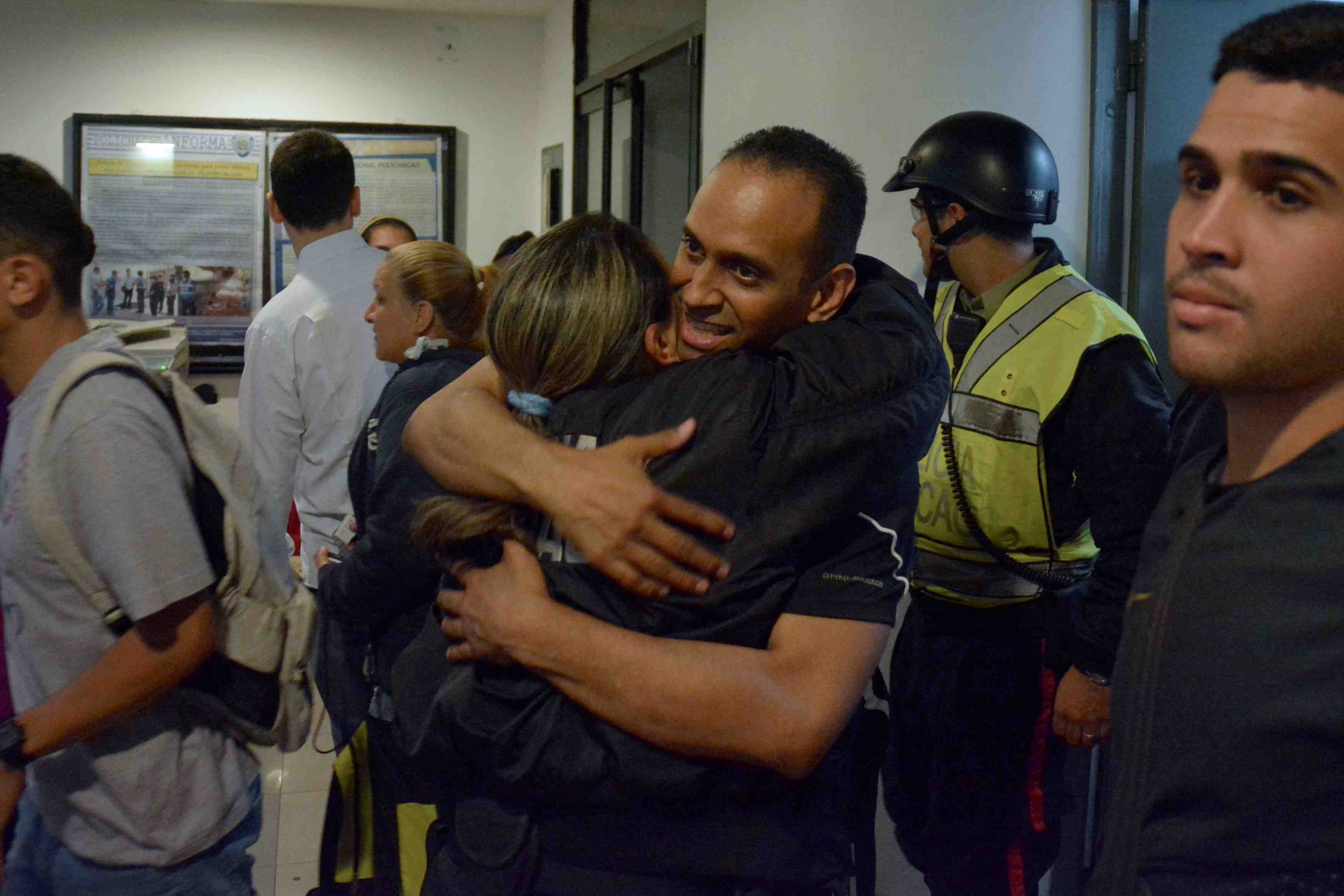 Au venezuela, 44 opposants liberes depuis samedi