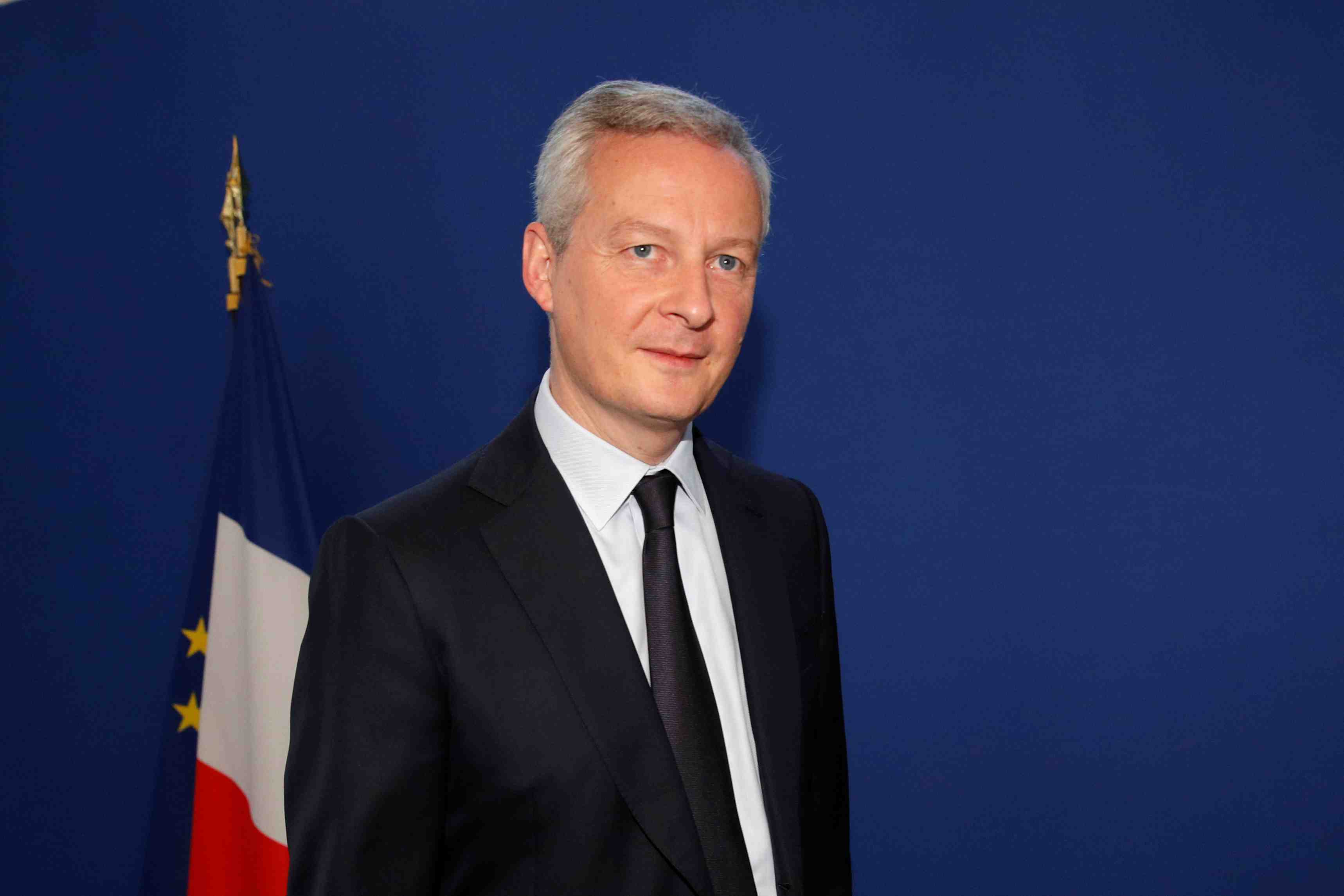 Le maire met en garde les usa contre une guerre commerciale avec l'ue