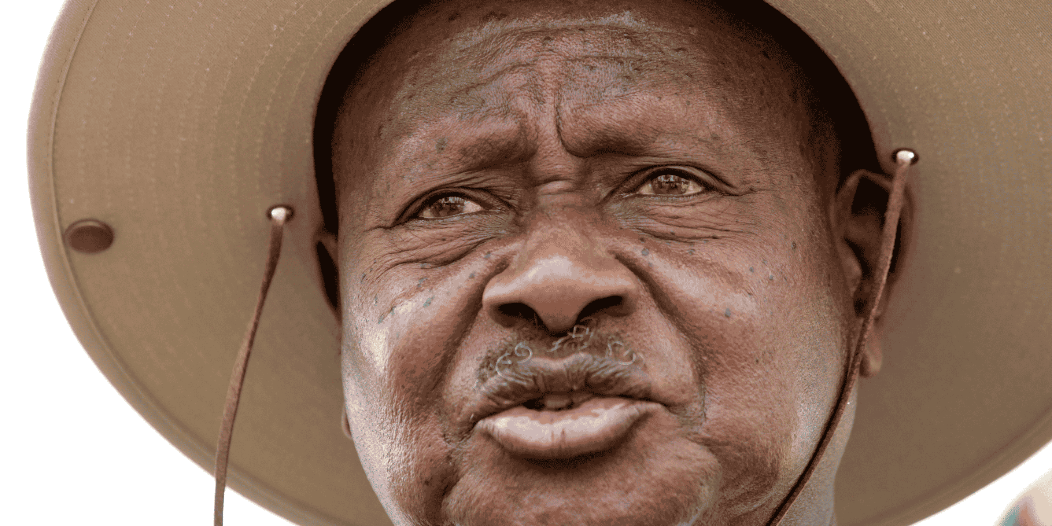 Yoweri Museveni