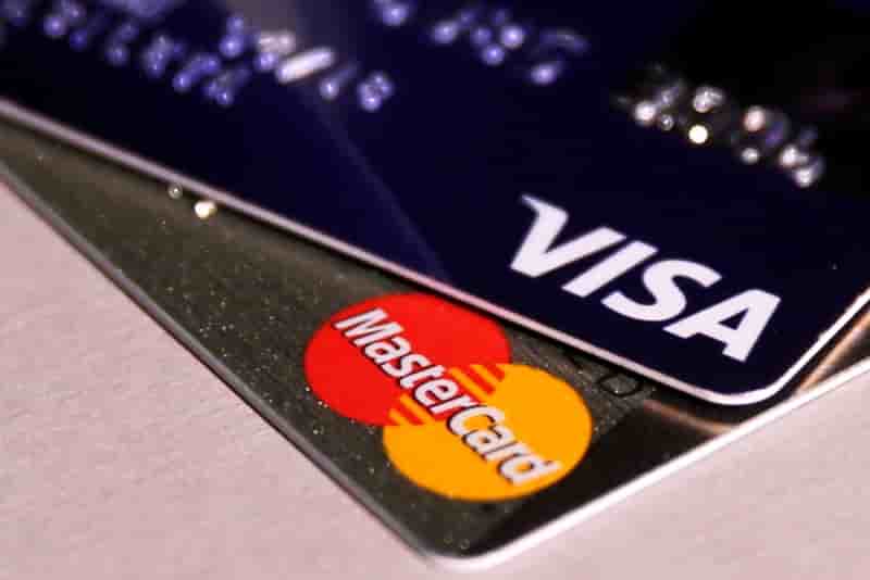 Visa, mastercard proches d'un reglement sur les commissions selon le wsj