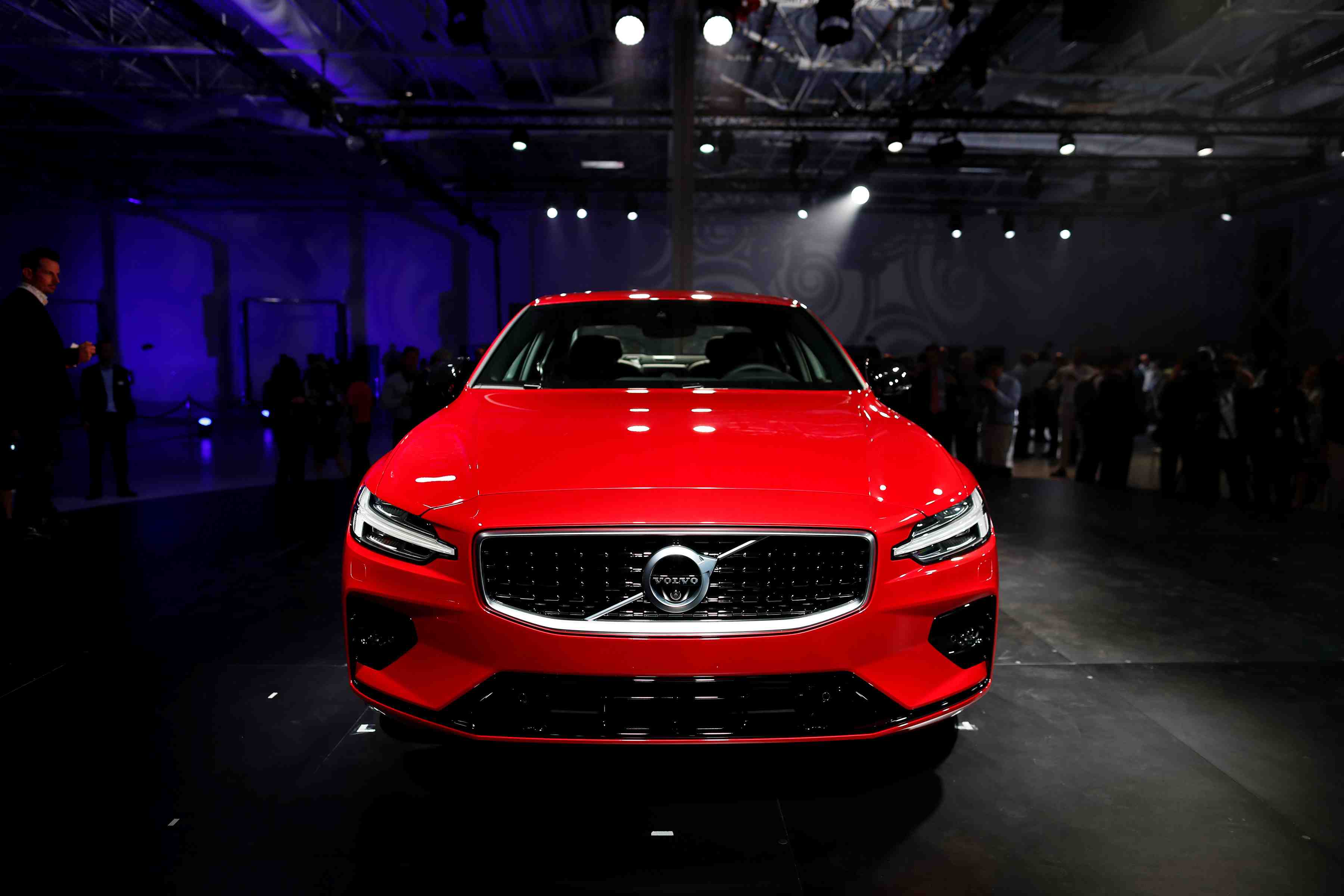 Volvo cars rappelle plus de 500.000 vehicules