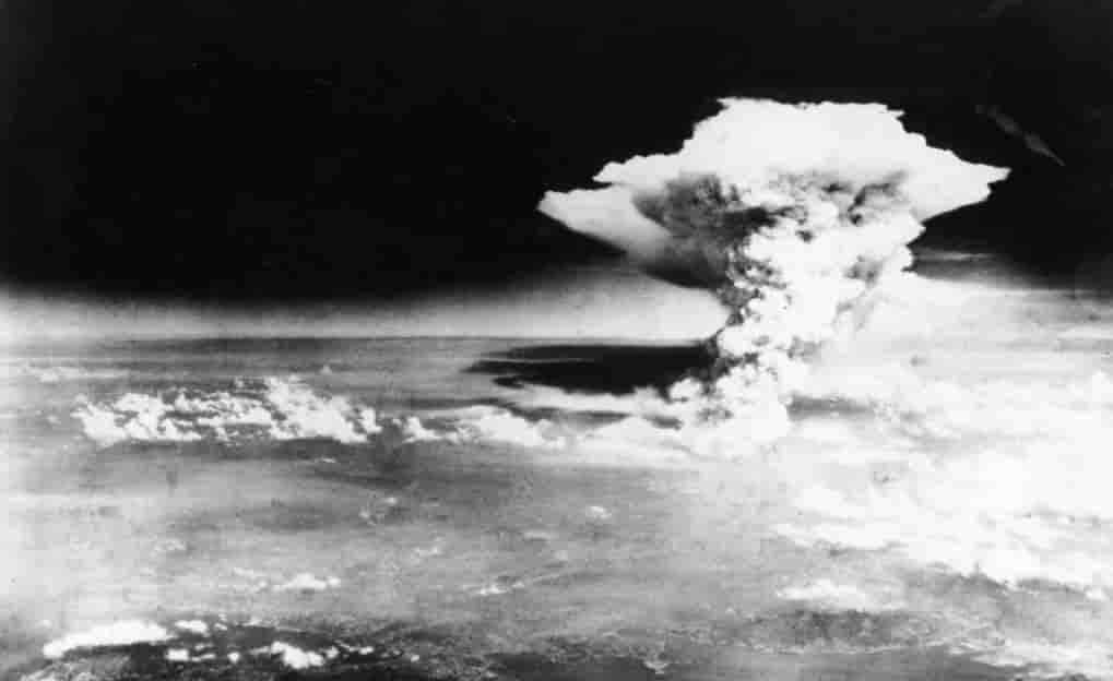 Bombe atomique