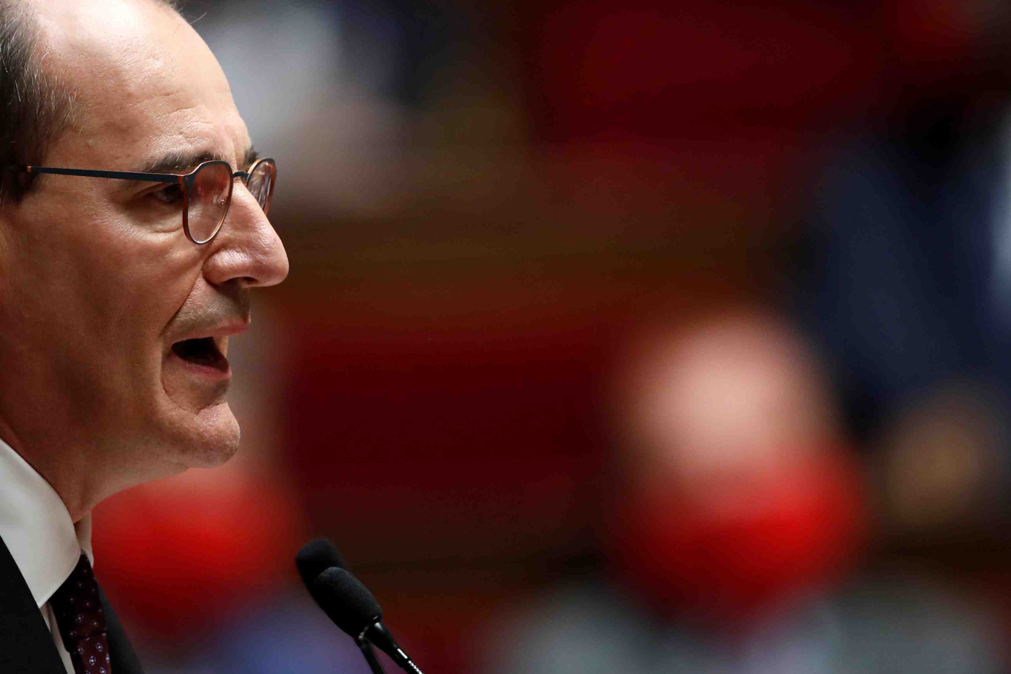 Castex reporte a 2021 les negociations sur les retraites