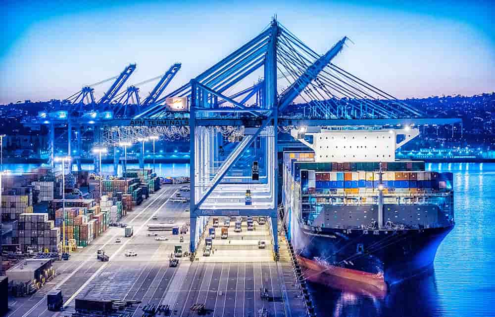 CMA CGM terminaux