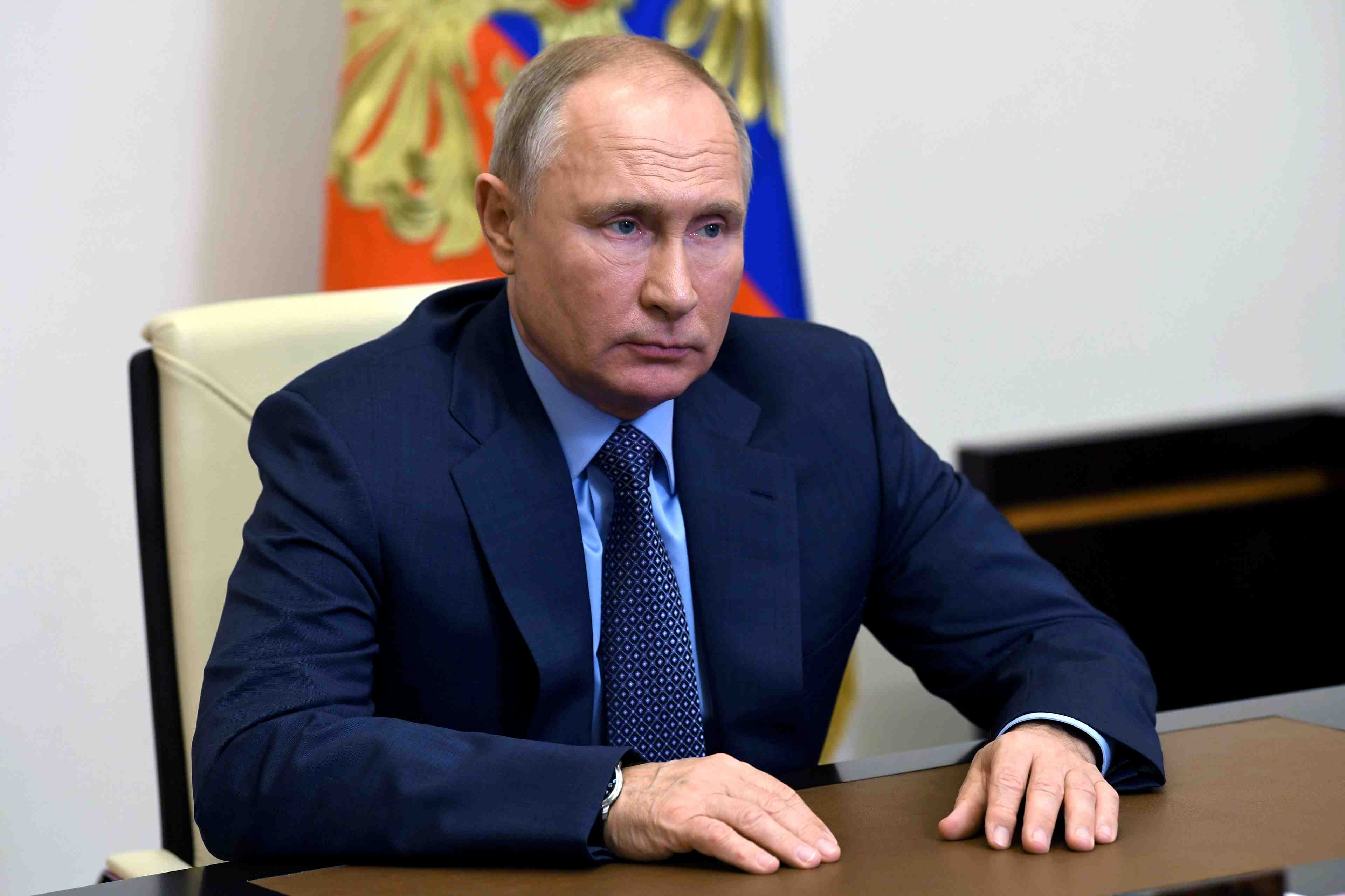 Poutine s'exprimera lors du sommet sur le climat malgre les tensions russo-americaines actuelles