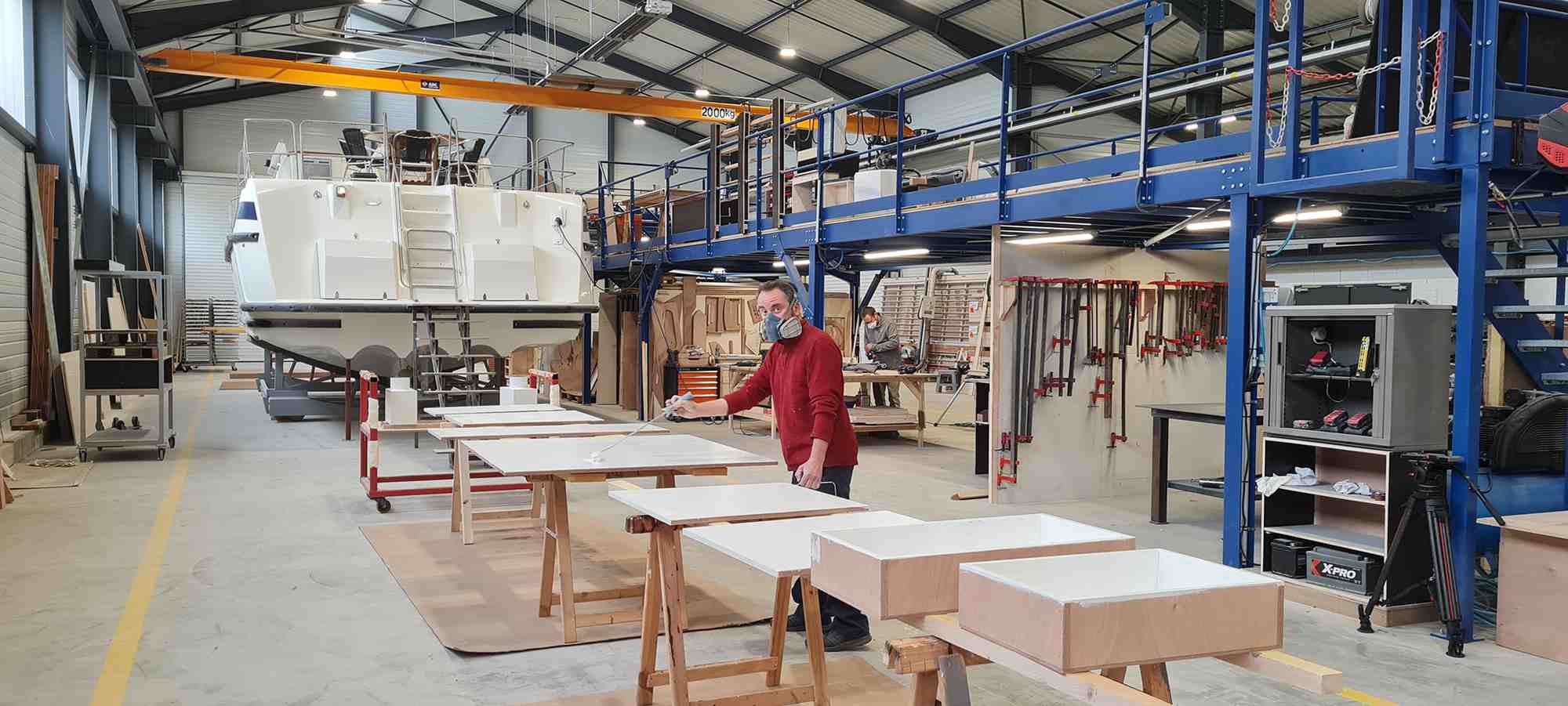 Les Canalous emploie 12 salariés et recrute 6 personnes dans l'immédiat
