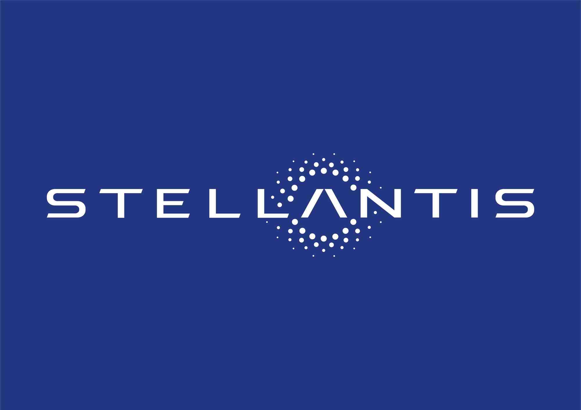 Le logo de stellantis