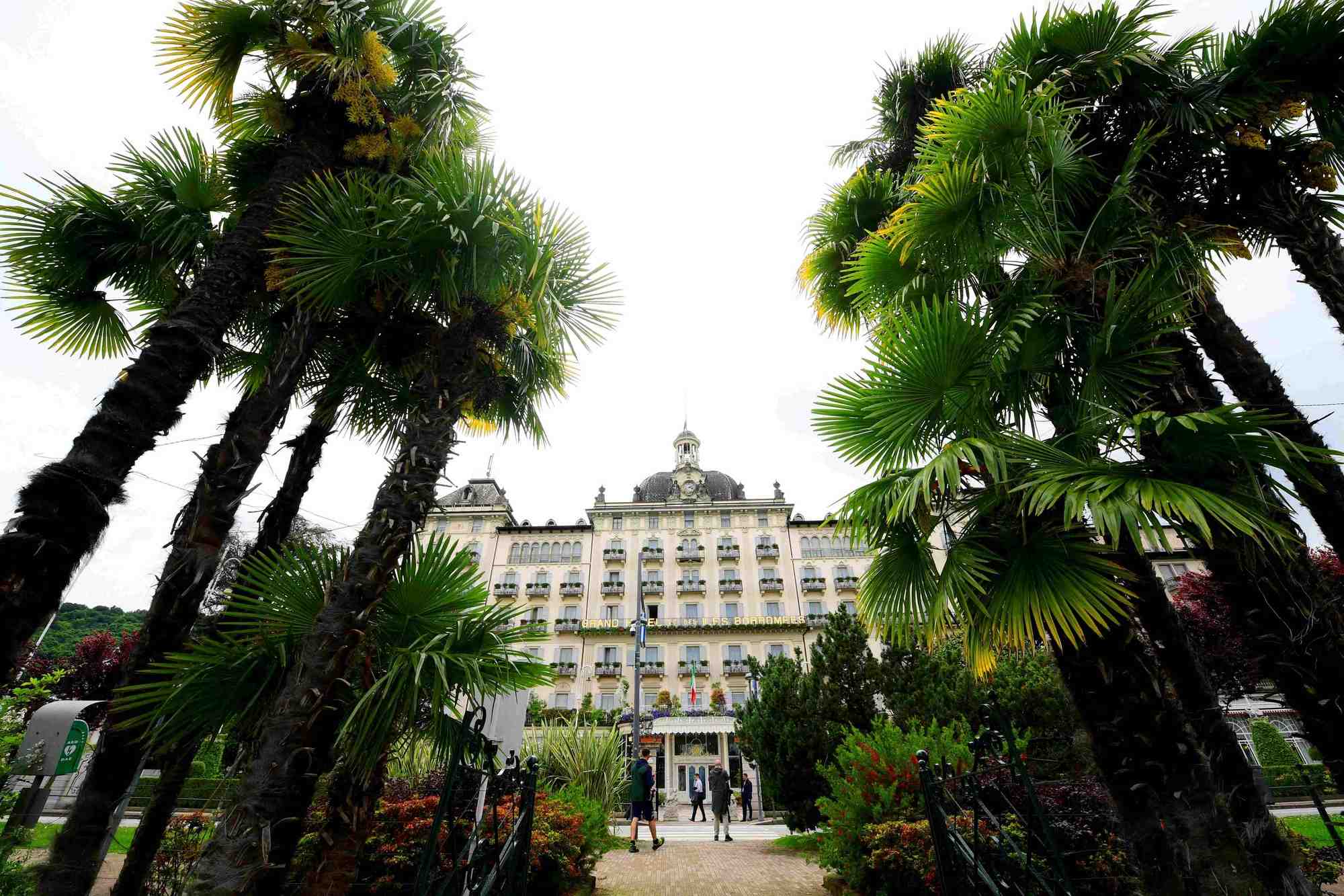 Les ministres des finances du G7 sont réunis à Stresa en Italie pour préparer le sommet du G7 en juin notamment les dossiers russes et chinois.