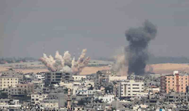 Deux morts à Gaza, avertissement d'Israël aux civils