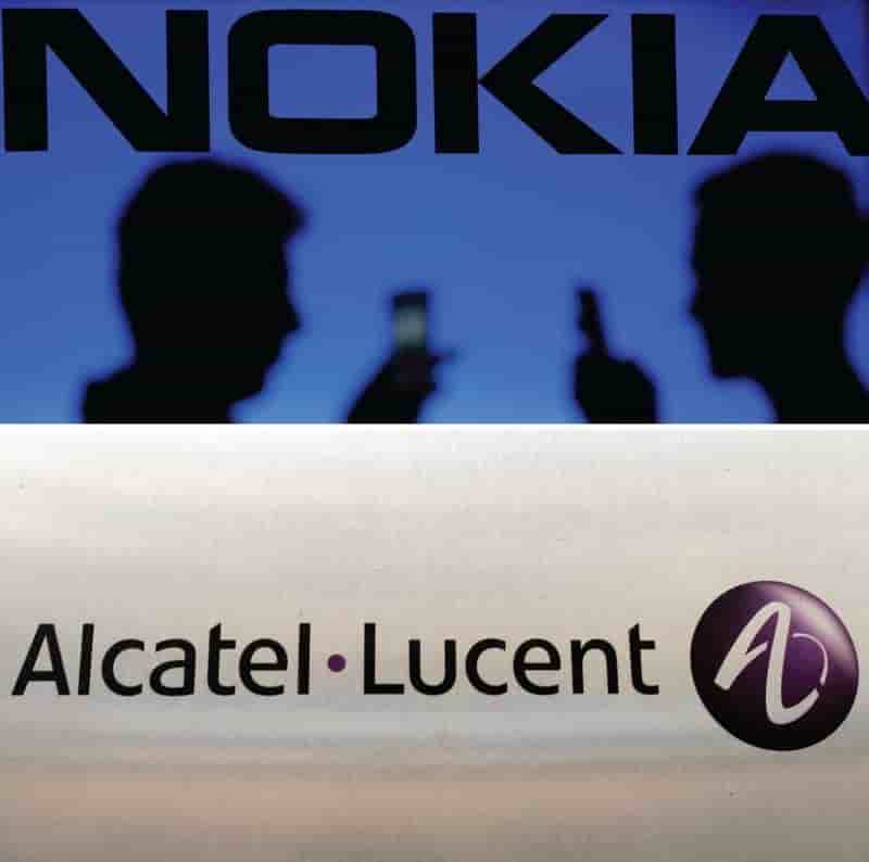 Nokia et alcatel-lucent annoncent negocier une fusion
