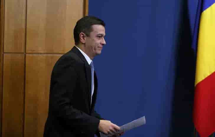 Le psd retire son soutien au premier ministre roumain grindeanu