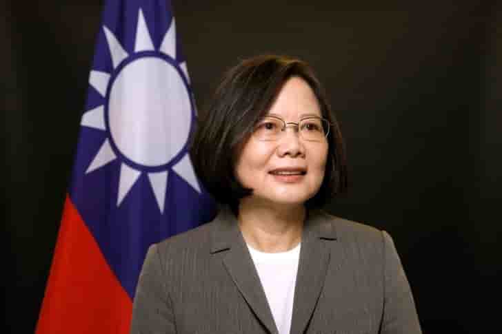 Pekin demande aux usa de ne pas permettre le passage de tsai ing-wen