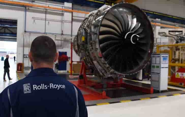 Rolls-royce bat le consensus en 2017, prudent pour 2018