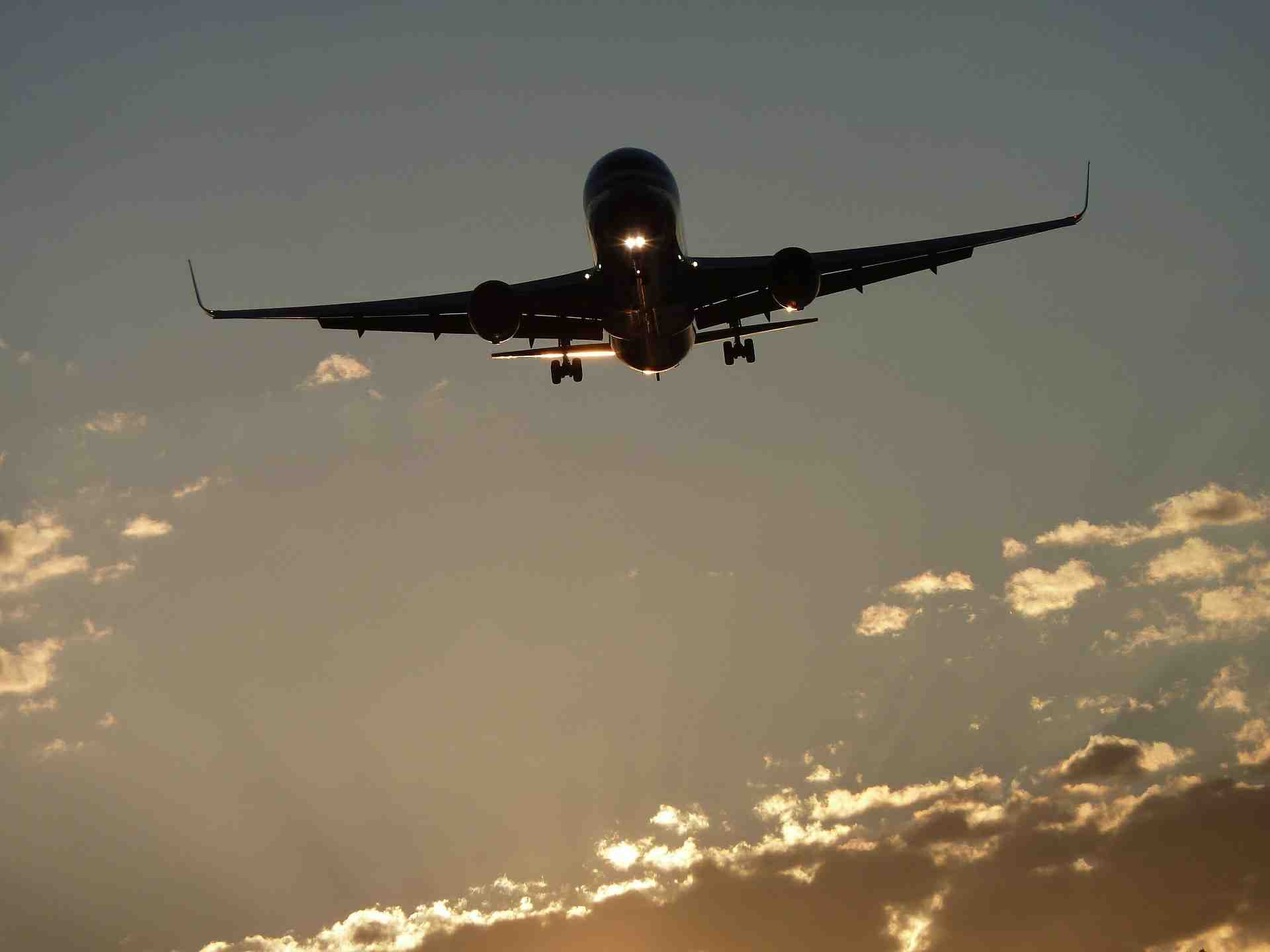 Avion électrique