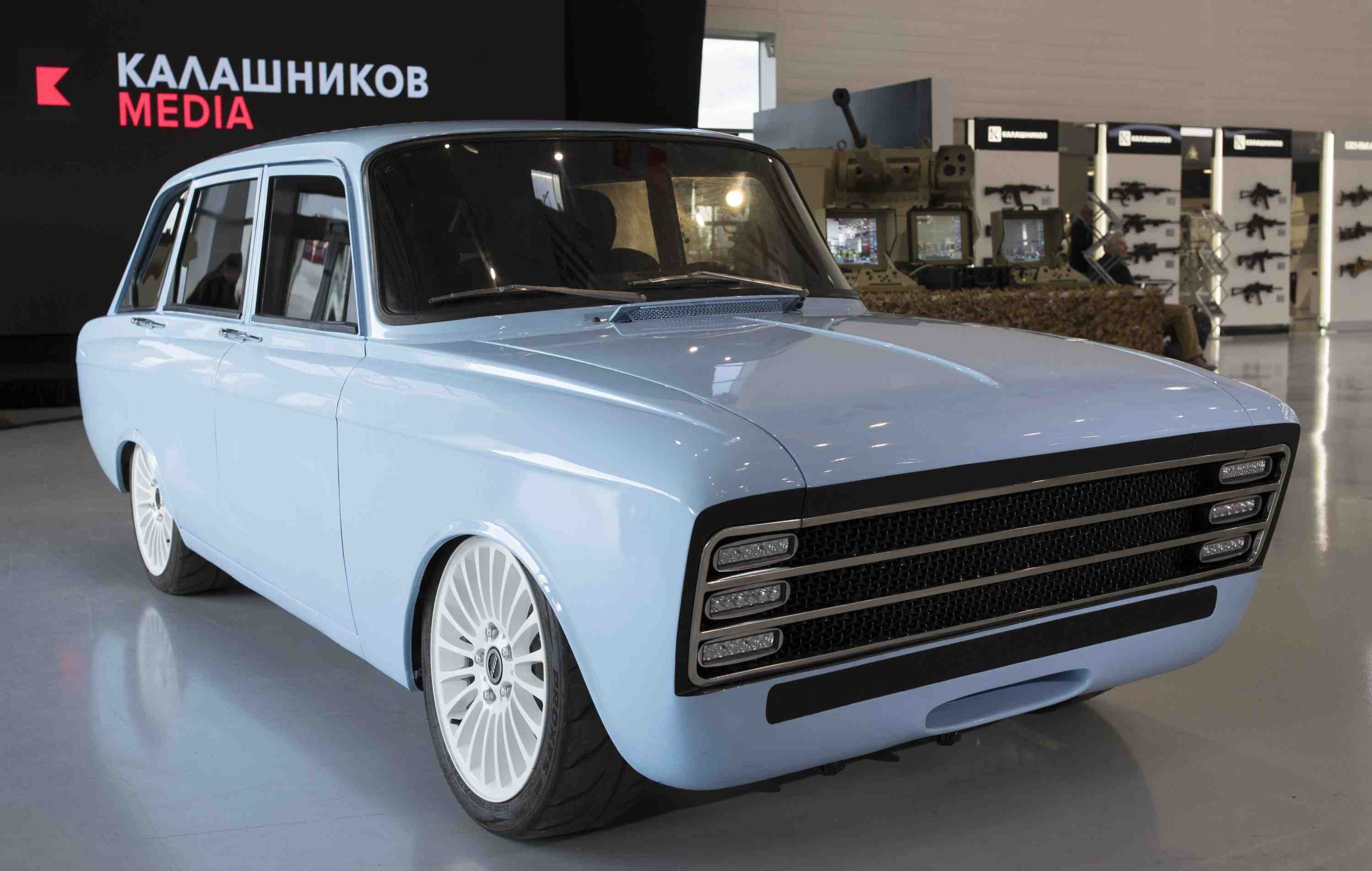 Kalachnikov