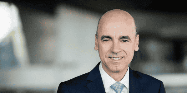 Nicolas Peter, membre du board BMW