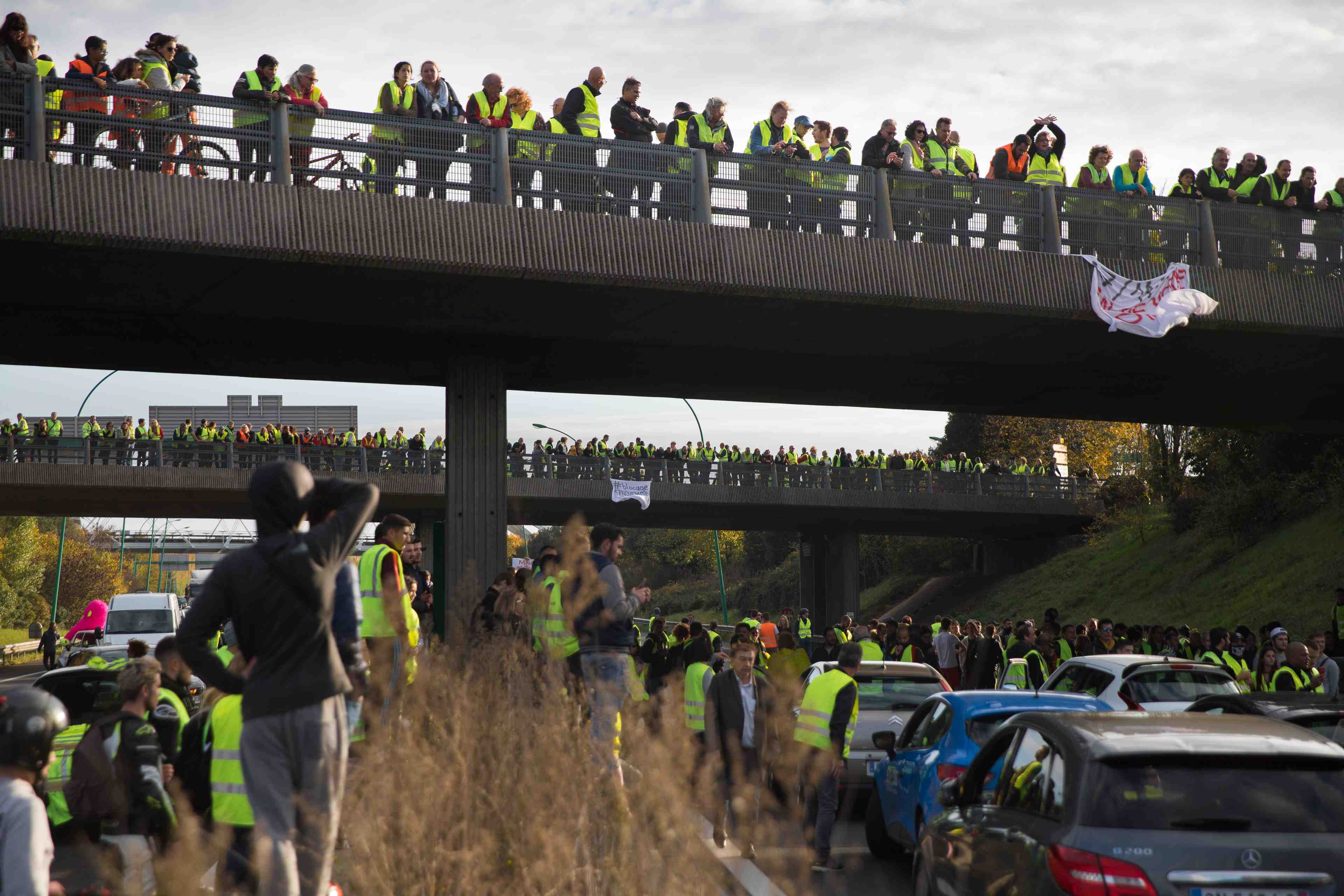 gilets jaunes