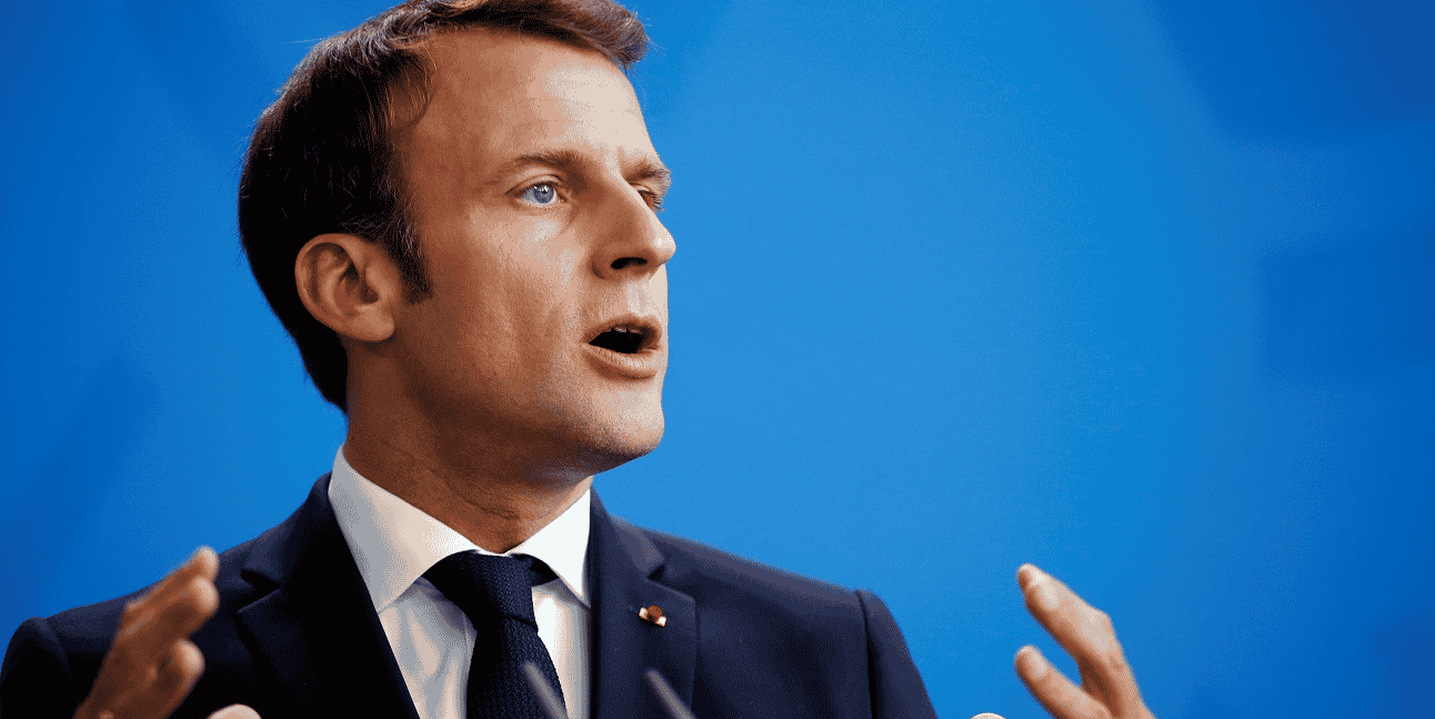 Emmanuel Macron