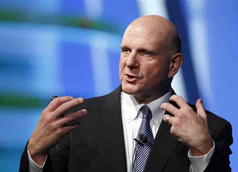 STEVE BALLMER VEUT S'OFFRIR LES SACRAMENTO KINGS