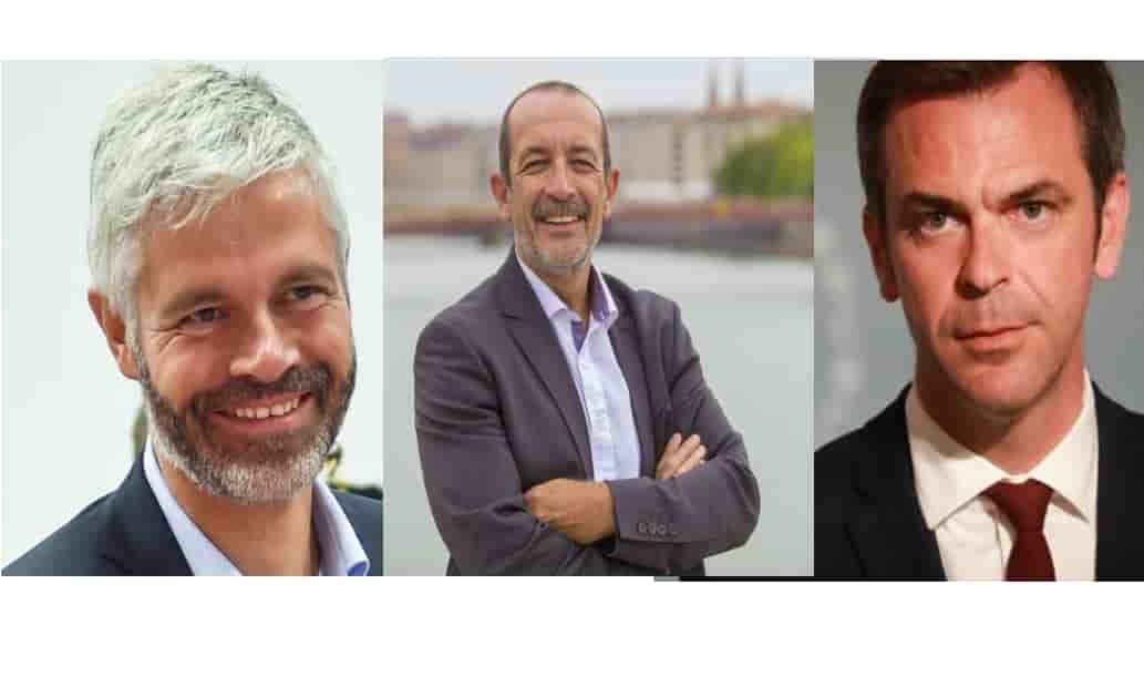 Le sondage OpinionWay pour La Tribune teste différents scénarios et têtes de liste potentielle, comme Laurent Wauquiez (LR et union de la droite), Jean-Charles Kohlhaas (EELV et union de la gauche) et Olivier Veran (LREM et Modem).