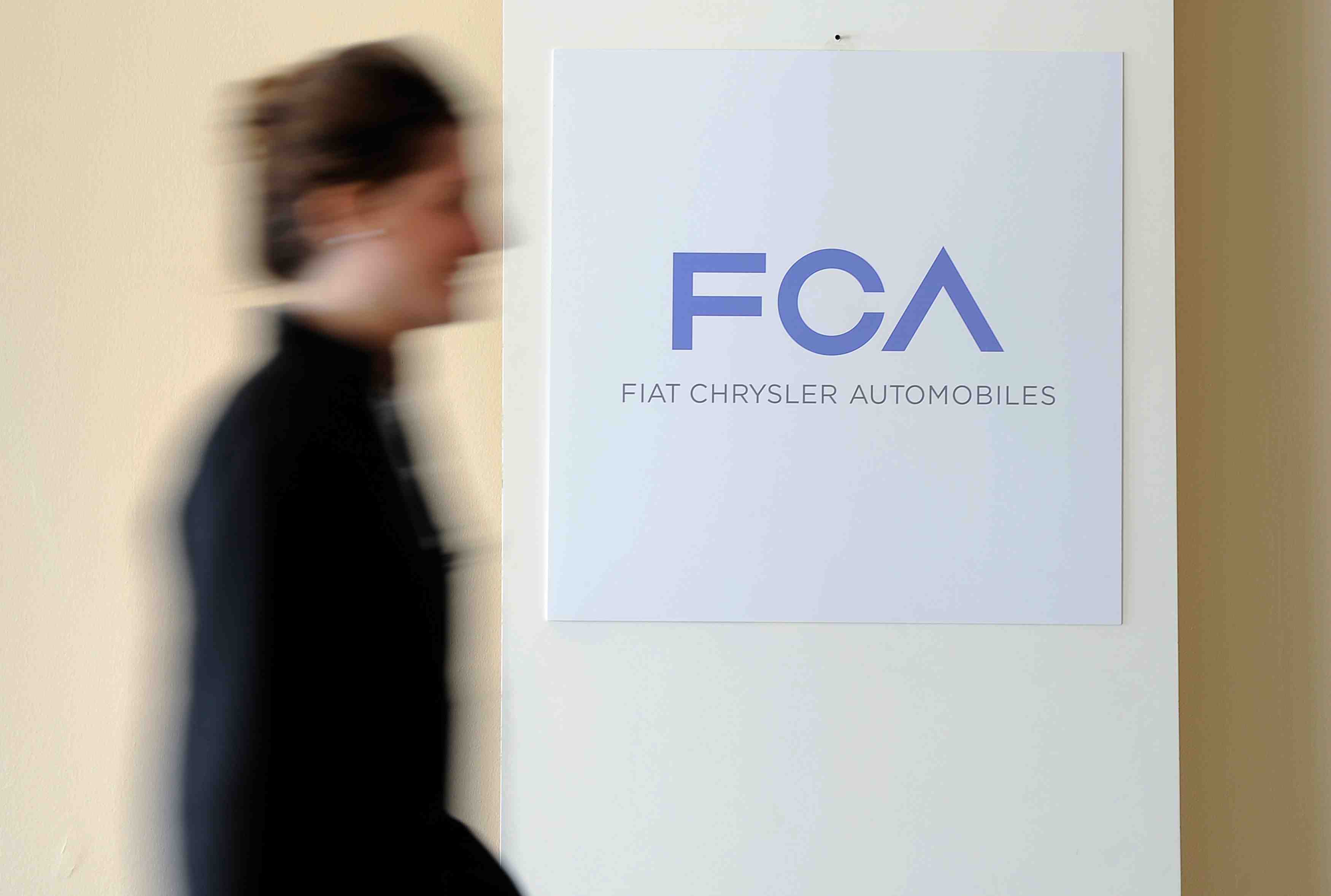 Emissions: fiat va verser 9,5 millions de dollars d'amende pour regler un litige aux usa