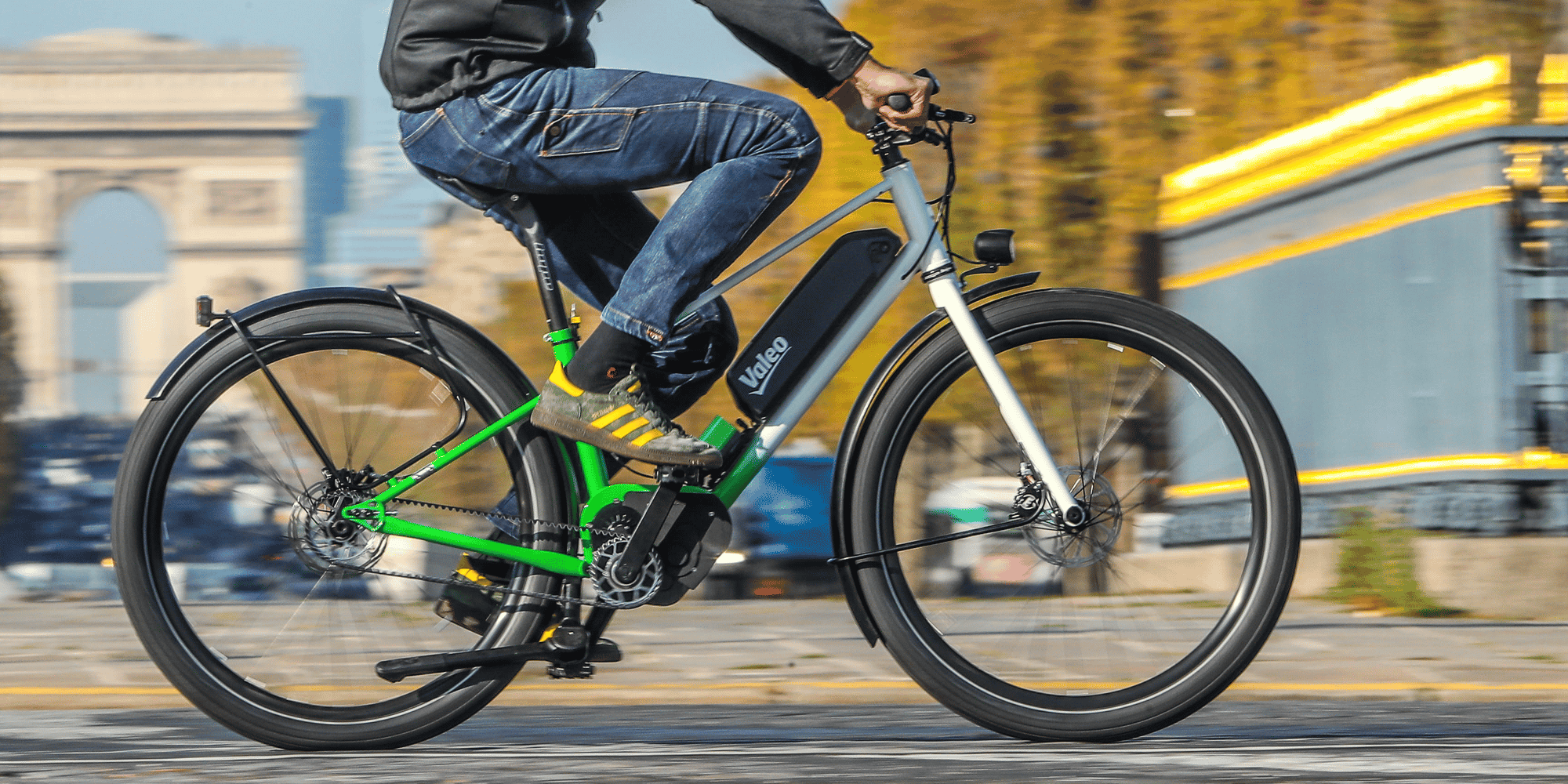 Vélo électrique 48 volts