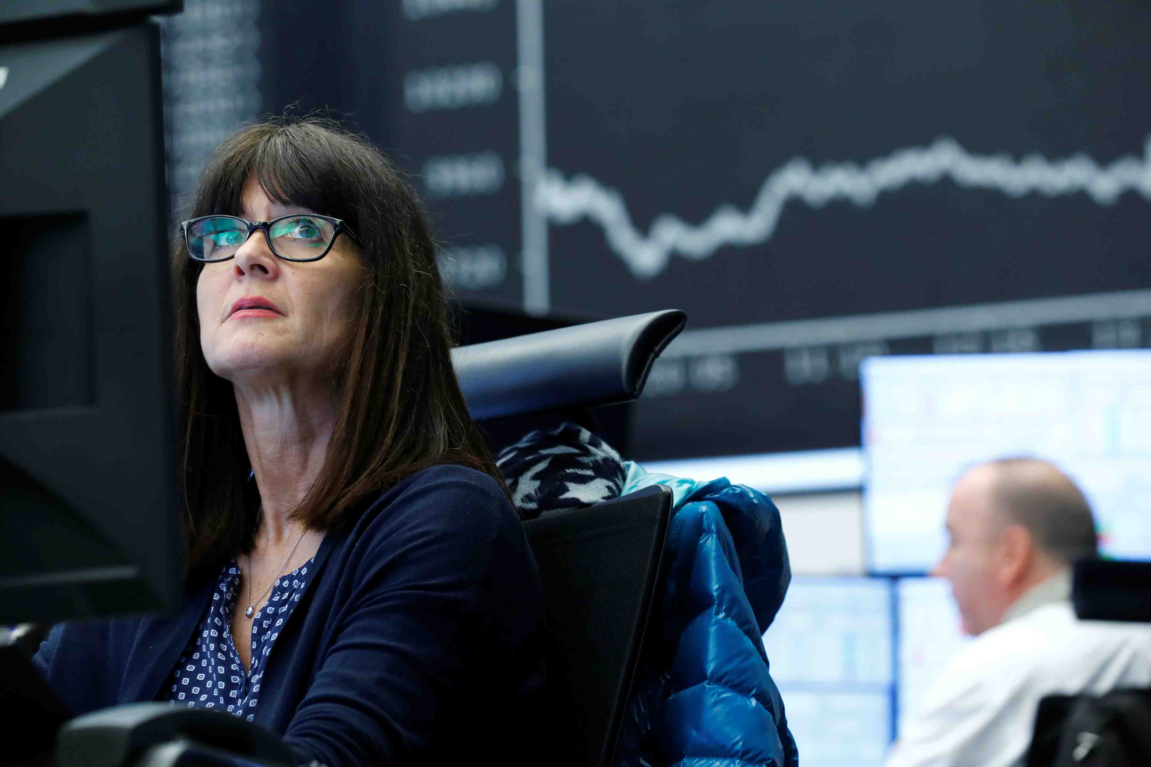 Prudence avant l'inflation us, le dax porte par sap