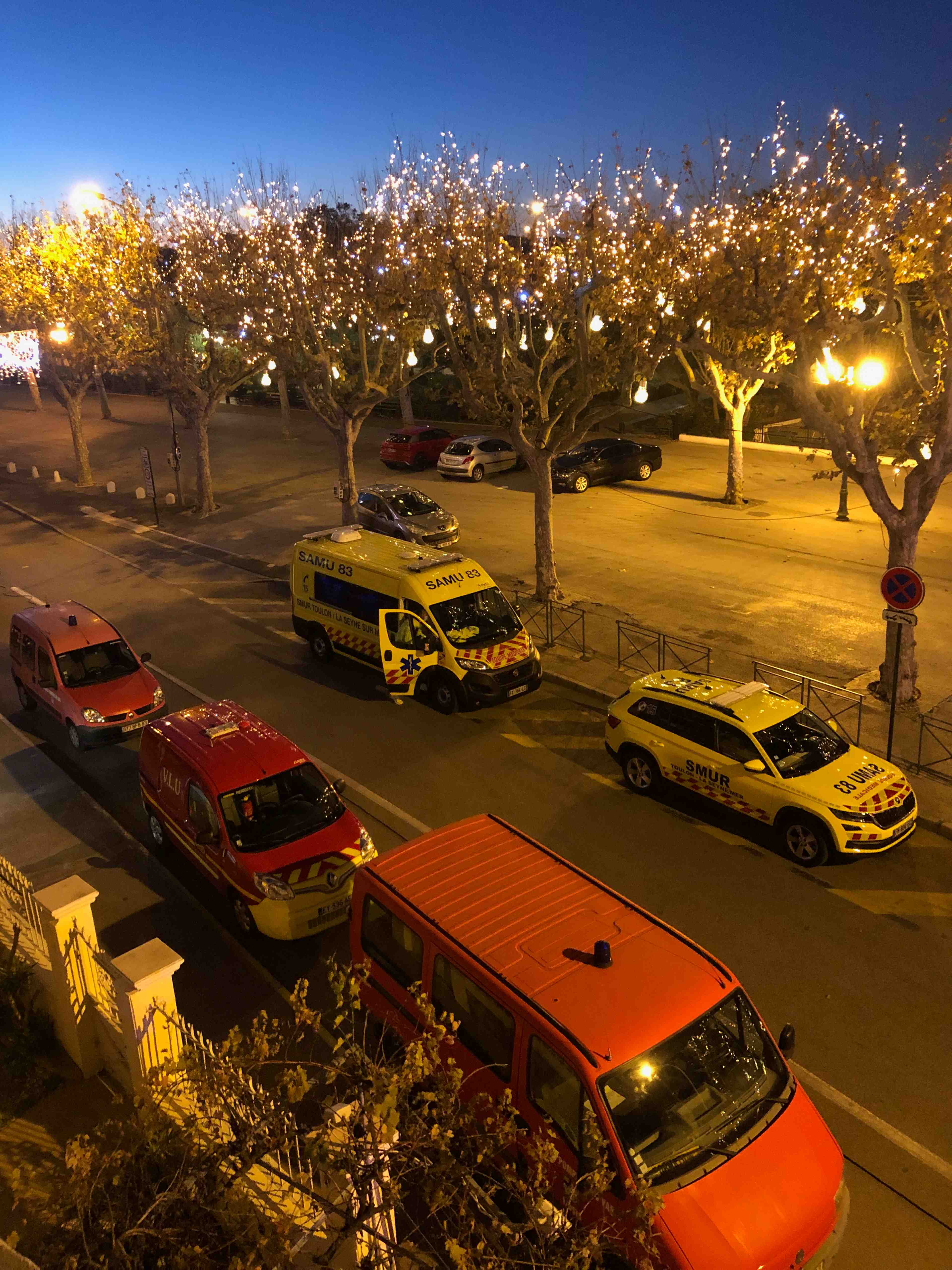 France: une deuxieme victime retrouvee apres l'effondrement d'un immeuble dans le var, rapporte la presse