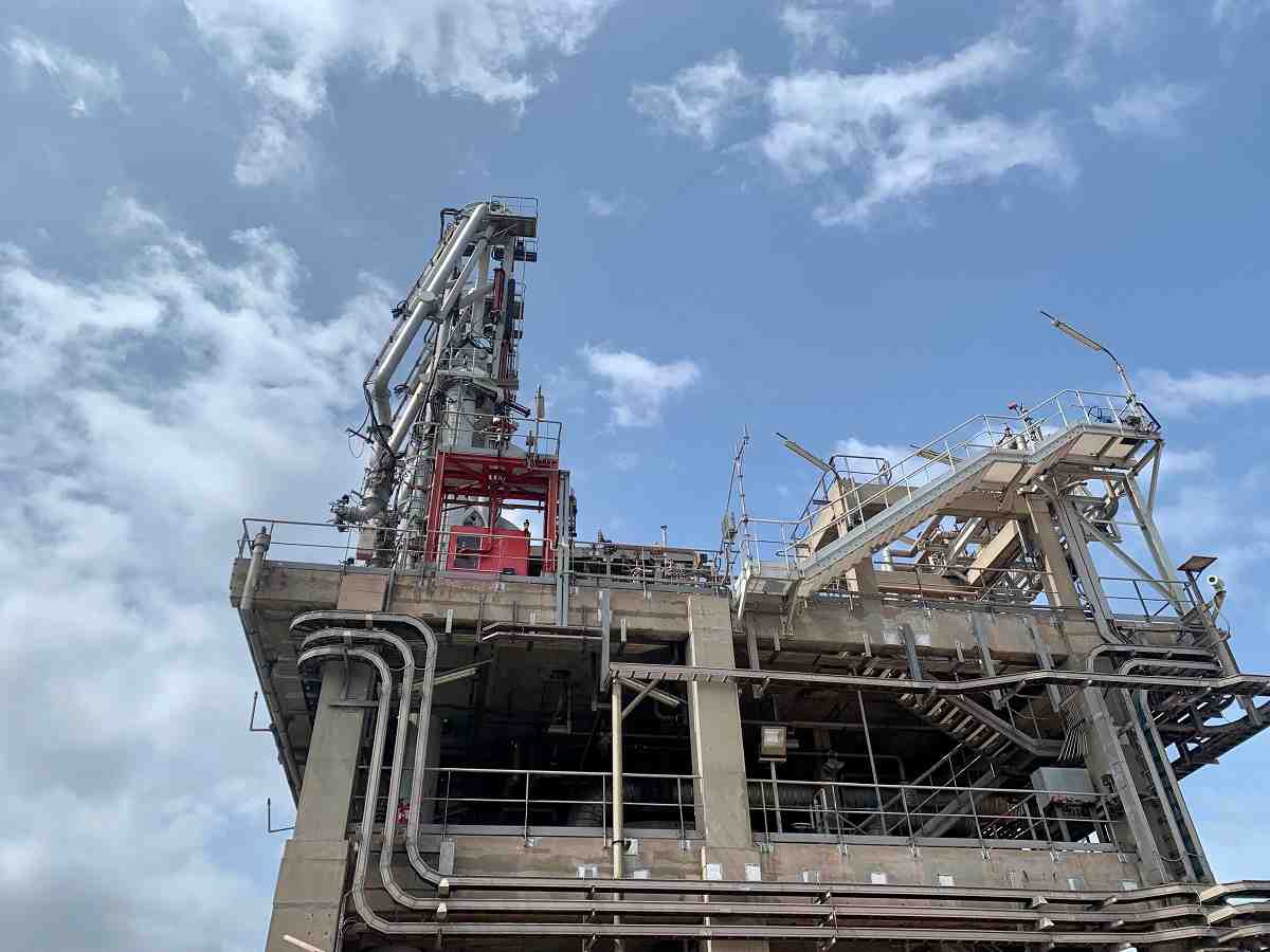 Situé dans les Bouches-du-Rhône, le terminal méthanier de Fos-Cavaou, géré par Elengy, une filiale d'Engie, a enregistré un taux d'utilisation de 95% en 2022. Du jamais vu.