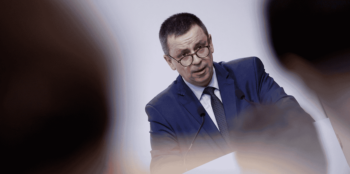 Luc Rémont a présenté, jeudi 28 juin, devant le top 300 des cadres du groupe, un projet de réorganisation des activités nucléaires.