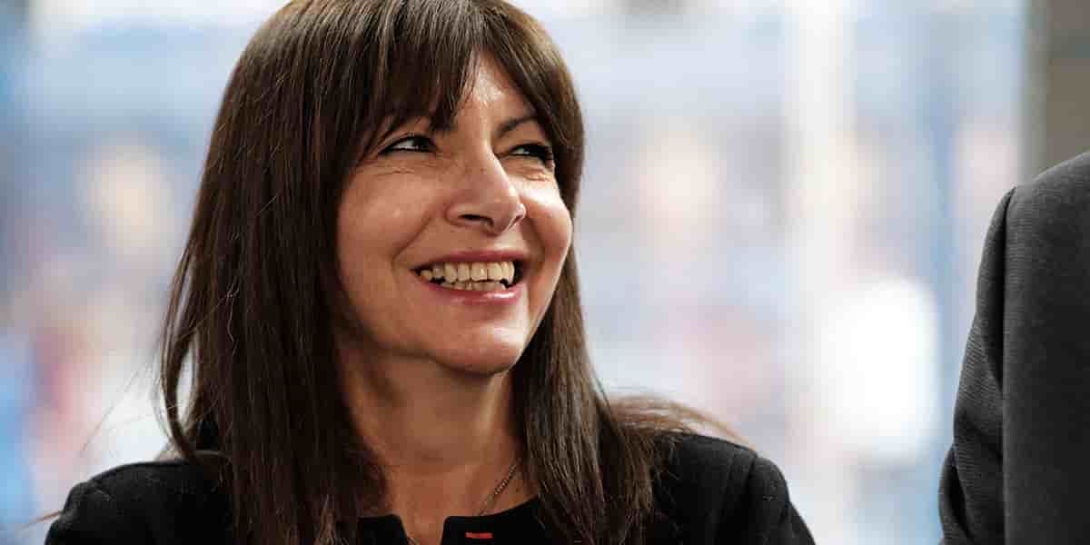 Anne Hidalgo.