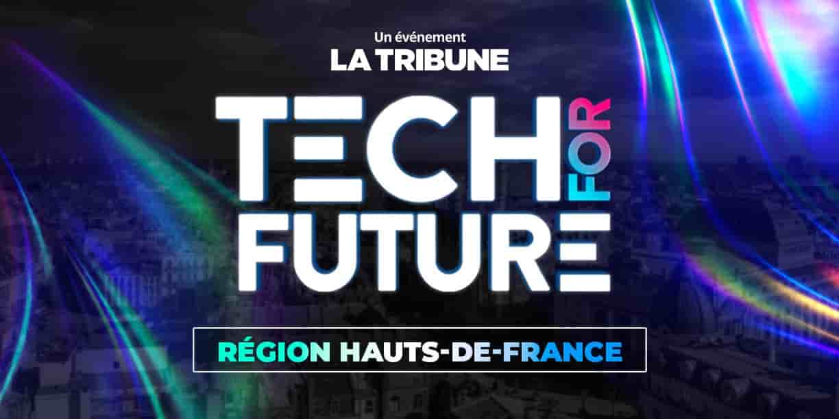 Lilaea, Constructions-3D, Grasp, About ü, Vaxinano et Loumo sont les six gagnants de la région Hauts-de-France de Tech for Future 2025, organisé par La Tribune.