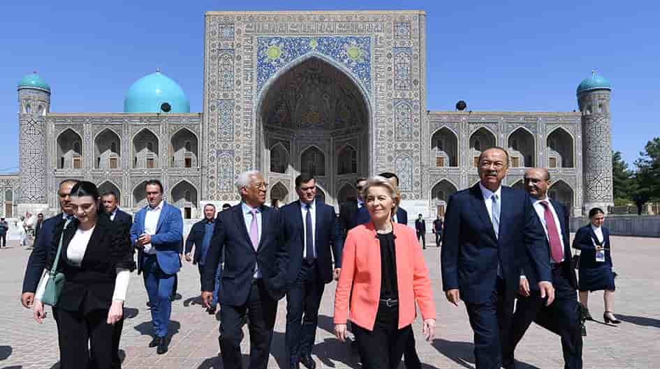De Montevideo à Ankara, Ursula von der Leyen anticipe les pertes sur le marché européen.