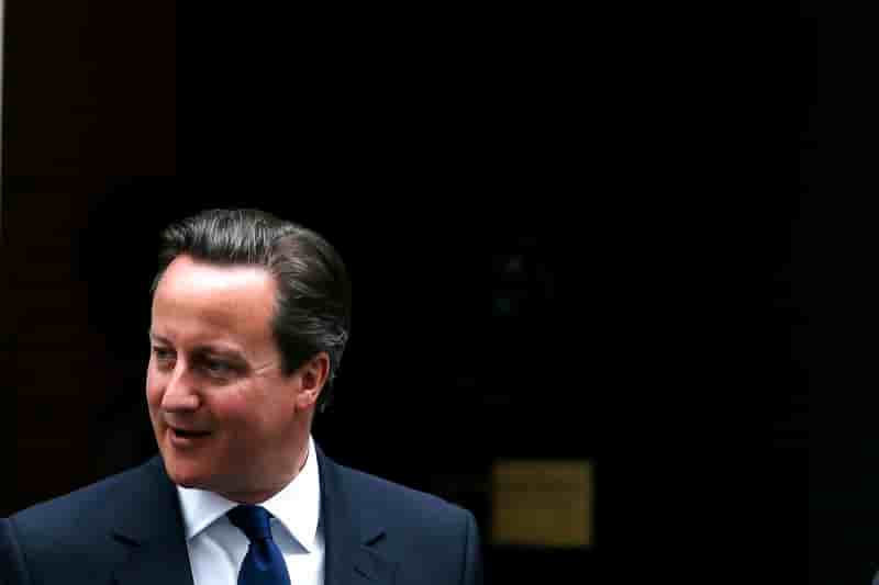 Les électeurs européens n'ont pas voté pour Juncker, dit Cameron
